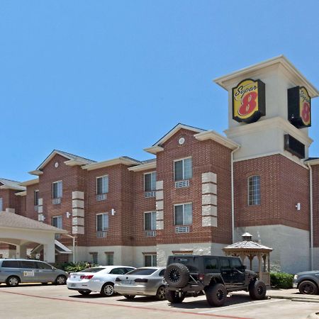 Super 8 By Wyndham Austin/Airport South Hotel Exterior photo